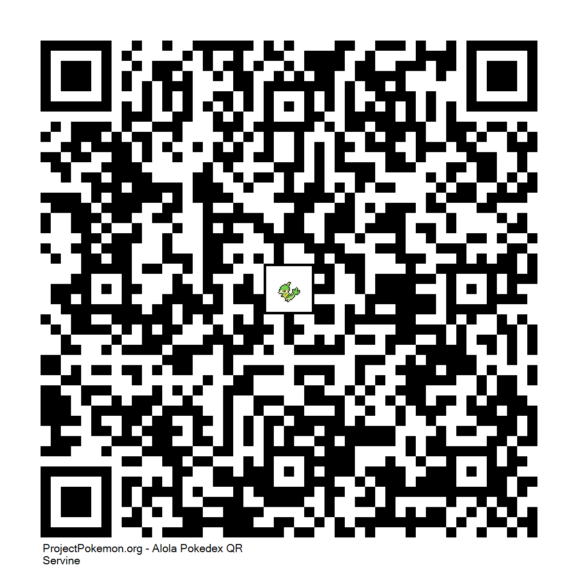 Cdigo QR de Servine